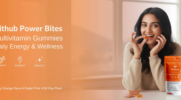 Best Multivitamin Gummies In India