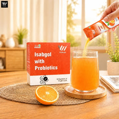 Probiotic Isabgol