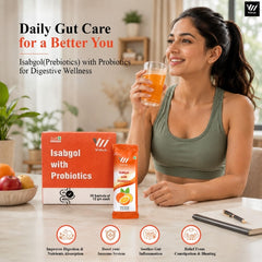 Probiotic Isabgol