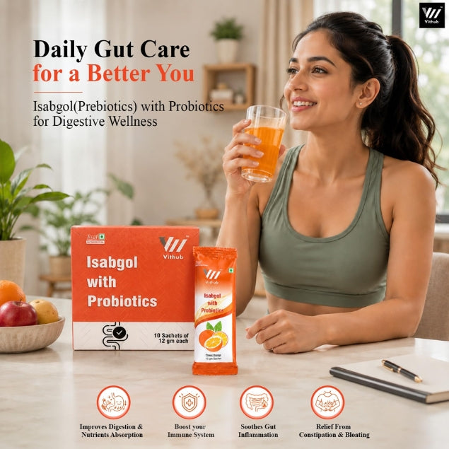 Probiotic Isabgol