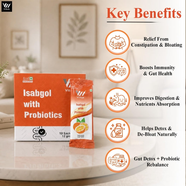 Probiotic Isabgol