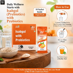 Probiotic Isabgol