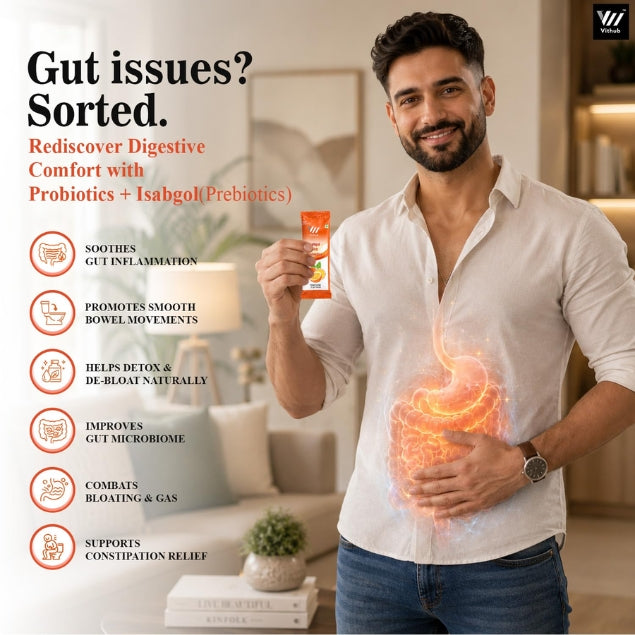 Probiotic Isabgol