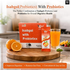 Probiotic Isabgol