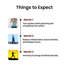 Vithub Immunity Booster Gummies product range banner image