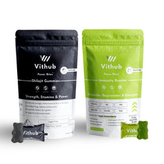 Vithub Strength & Shield Duo product pack