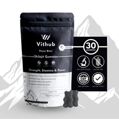 Shilajit Gummies