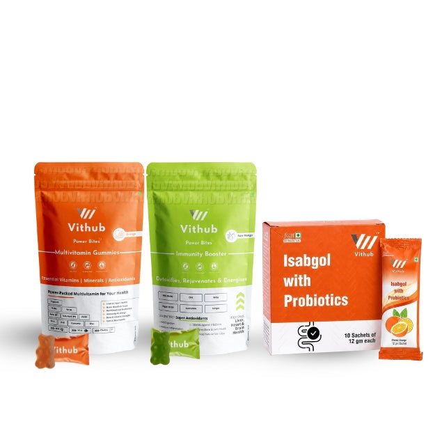 Core Health Trio