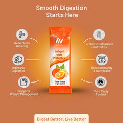 Probiotic Isabgol