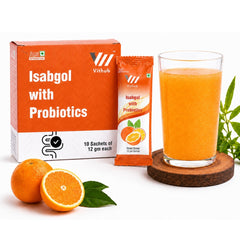 Probiotic Isabgol