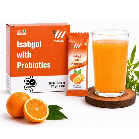 Probiotic Isabgol